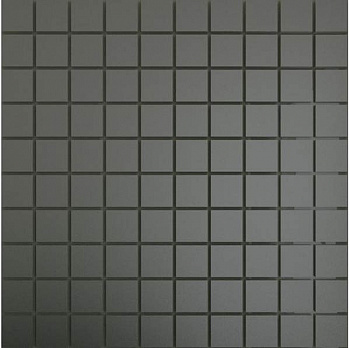 Мозаика зеркальная Графит матовый Гм25 ДСТ чип  25 х 25