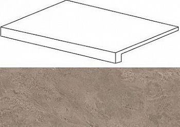 Фронтальная ступень 620070001012 Force Grey Scalino Frontale 120 