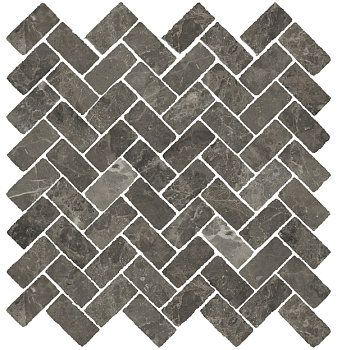 Мозаика Room Stoe Grey Mosaico Cross (620110000098)