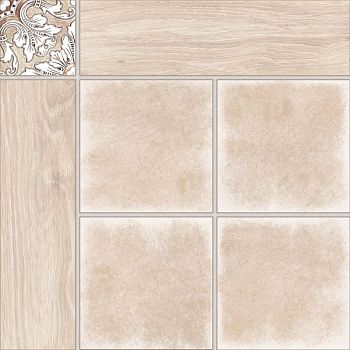 Напольная плитка Genova светло-беж.