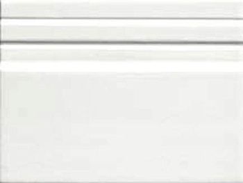 Бордюр ENGLAND BIANCO ALZATA EG10A