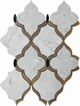 Керамогранит Bolero Scot Grey Decoro Bolero