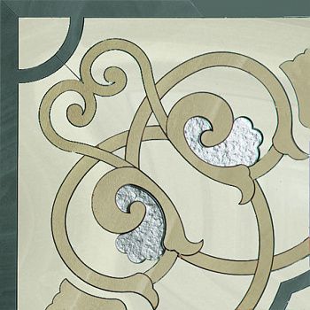 Декор DECO ABSOLUTE 2 ANGULO PULID