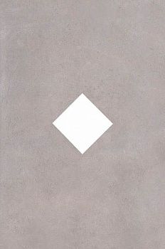 Декор Александрия серый ID67