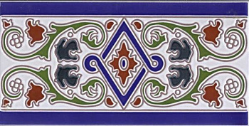 Бордюр Nerja CENEFA C-287