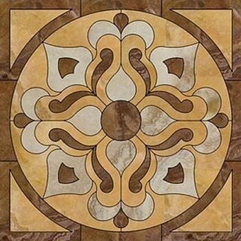 Панно ROSETON DUCALE BEIGE