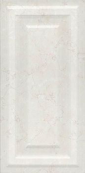 Настенная плитка Белгравия 11080TR панель светлый обрезной (10,5мм)