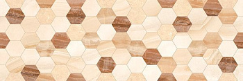 Настенная плитка Rev.Decorado Hexagon Beige