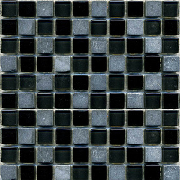 Мозаика смесь с натуральными камнями HT 500