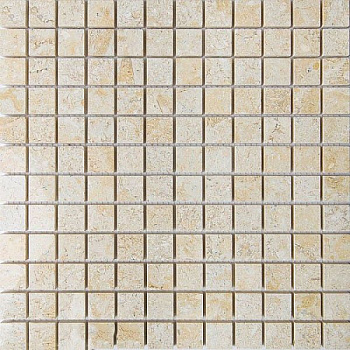 Мозаика GOLD ALDEN МРАМОР нат.камень (2.3x2.3)