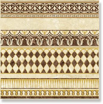 Декор напольн.Cenefa Elda marfil