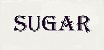 Декор Dec.Sugar Antic Blanco