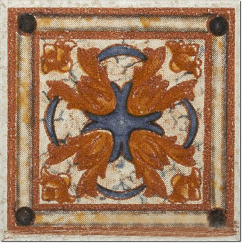 Вставка напольная Taco 120 Marron