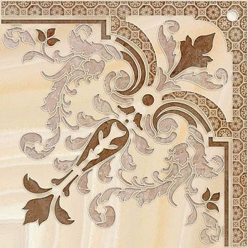 Напольный декор Agat бежевый (AW6E012DT)