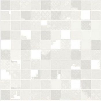 Мозаика Mos.Luce Lustro Bianco 40% MLQMBI