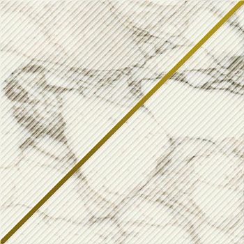 Декор Charme Deluxe Arabescato White Play (600010002265)