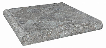 Ступень угловая SG218800R\GR\AN Галерея серый