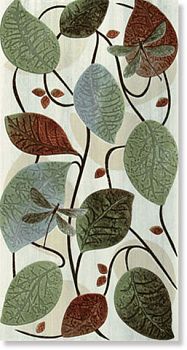 Декор Bamboo Verso Gris