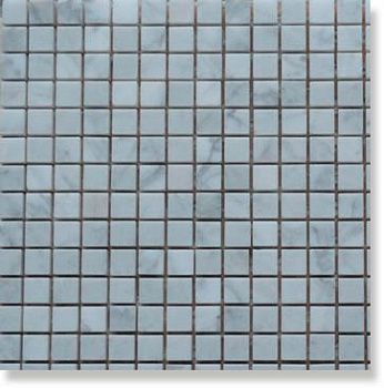Мозаика Marble Bianco Carrara (1.5x1.5)
