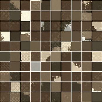 Мозаика Mos.Luce Lustro Moka 40% MLQMMO