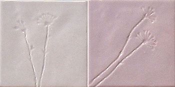 Декор Inserto Chiaia Lilla