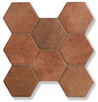 Керамогранит Pav. HEXAGONAL CASTILLA