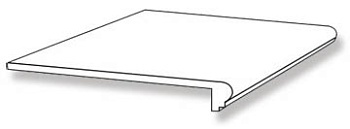 Ступень фронт.Fossil Peldano Stone Out