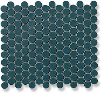 Мозаика Boston Petrolio Mosaico Round