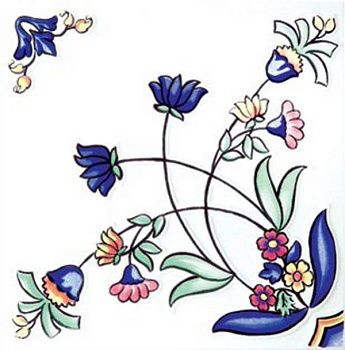 Плитка AMAYA AZUL