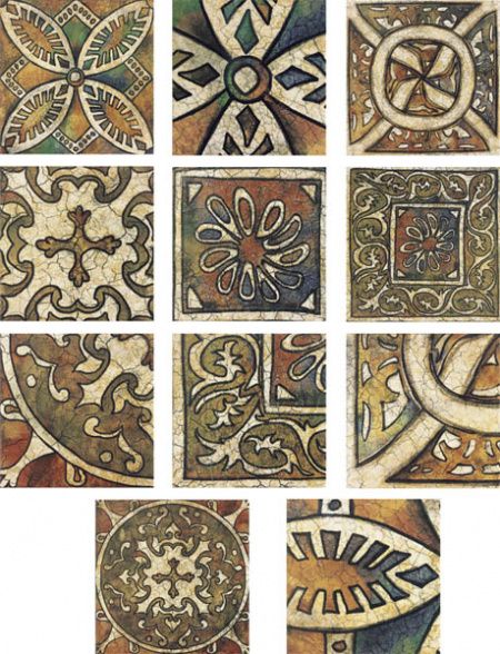 Декор Bolonia Medievo decor (изображение)