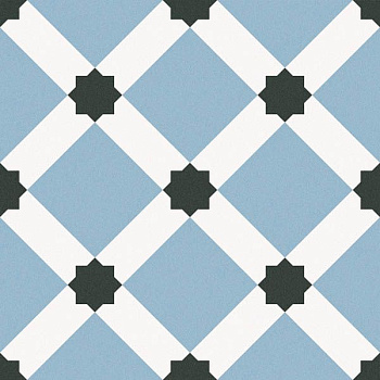 Керамогранит BARCELONA NIGHT 25x25