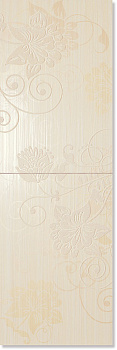 Декор LEILA COMP/A-B S/2 MIELE 32x98