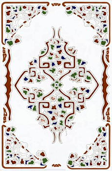 Настенная плитка Toledo Marron