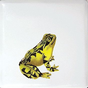 Декор A1827/1236 Лягушка