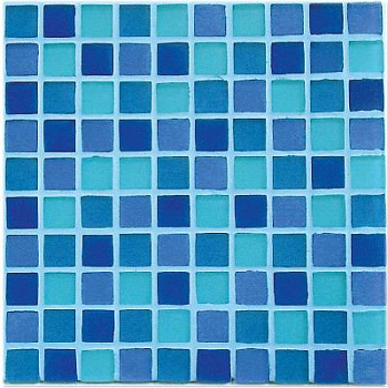 Мозаика Sky Frost Mix (matt) 2,3*2,3