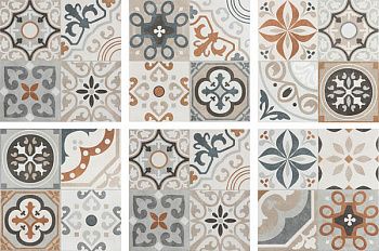 Напольная плитка Passage Mix