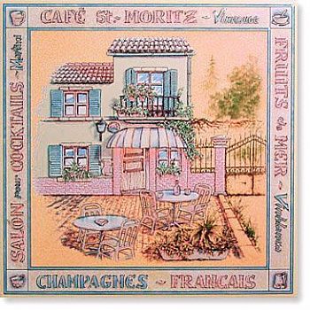 Декор Mural Monterrey Beige