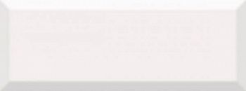 Настенная плитка 15075 Вилланелла белый грань