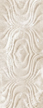 Настенная плитка Rev. Fontana twist cream 74 30х74