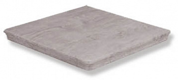 Ступень угл.Rainforest Peld. Ang. Izq. Ceniza Out (лев)