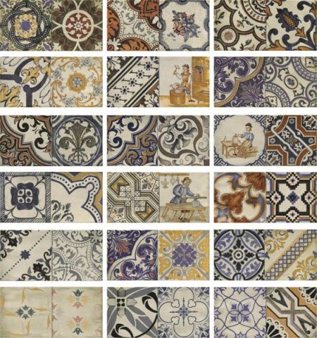 Декор настенный Decor Treviso (изображение)