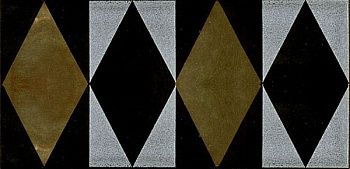 Декор Граньяно NT/A217/16013 золото