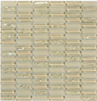 Мозаика GC121SLA  15x48