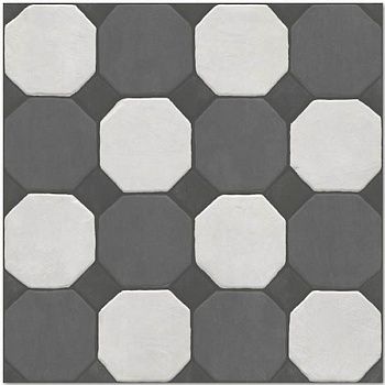 Керамогранит Plaster Deko Gris