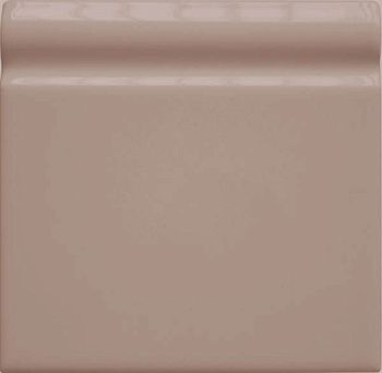 Бордюр Antic Zocalo Antic Tabaco 15х15