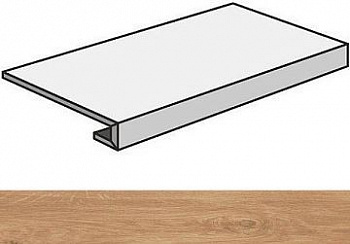 (Atlas Concorde) Ступень фронтальная 620070001413 Frame Honey Scal.120 Front 33x120