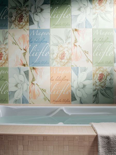 Керамическая плитка RUBACUORI от производителя FAP Ceramiche –  фото