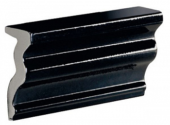 Бордюр верхний DIAMANTE NERO