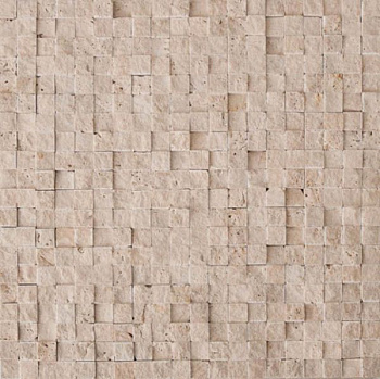 CV20145 Мозаика Mos.Turkish Travertine Split 1.5x1.5