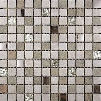 Мозаика Stone&Glass&Metall KBE-02 (KB11-E02)